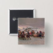 Shrovetide 1889年 缶バッジ (正面&裏面)