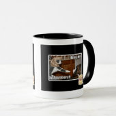 Shrubbery マグカップ (正面右)