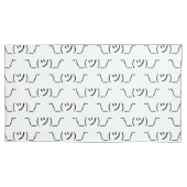 Shrug Emoticon O_(ツ)_/Kaomoji日本の氏 枕カバー (正面左)