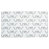 Shrug Emoticon O_(ツ)_/Kaomoji日本の氏 枕カバー (正面右)