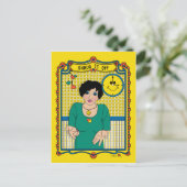 Shrug It Off_B_ポストカード ポストカード (スタンド正面)