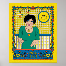 Shrug It Off_B_8x10ポスター ポスター