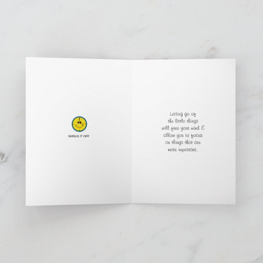 Shrug It Off_B_Greeting カード (内部)