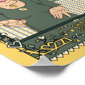 Shrug It Off_C_8x10ポスター ポスター (角)