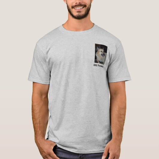SHSの有志のTシャツ Tシャツ (正面)