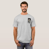 SHSの有志のTシャツ Tシャツ (正面フル)