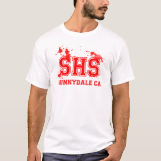 SHS Tシャツ