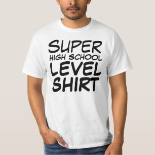 shslのワイシャツ tシャツ