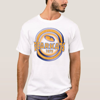 SHSU Bearkatのシール Tシャツ