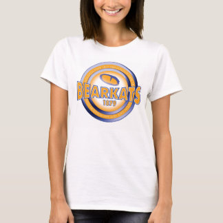 SHSU Bearkatのシール Tシャツ