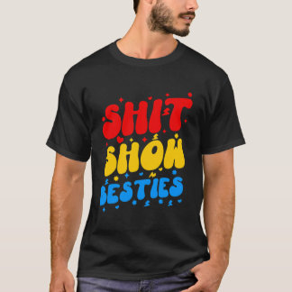 Shtショーベスティーズおもしろい皮肉ことわざ Tシャツ