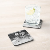 Shuffleboard コースター (右側)