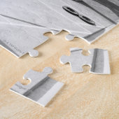 Shuffleboard ジグソーパズル (側面)