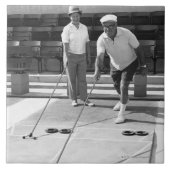 Shuffleboard タイル (正面)