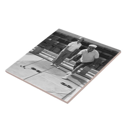 Shuffleboard タイル (側面)