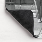 Shuffleboard マウスパッド (コーナー)