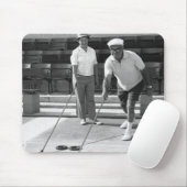 Shuffleboard マウスパッド (マウス)