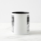 Shuffleboard マグカップ (中央)