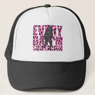 Shufflinのサスカッチ キャップ