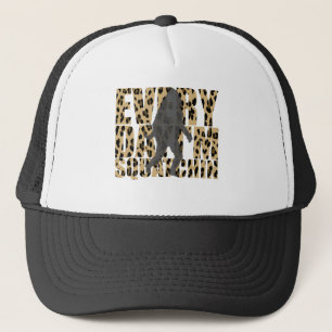 Shufflinのサスカッチ キャップ