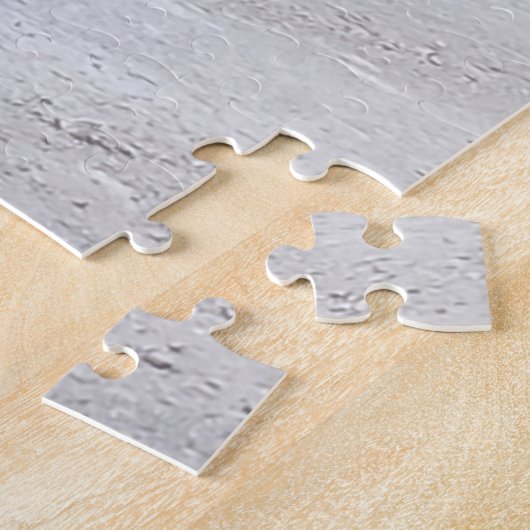 Shuffling Bear Puzzle ジグソーパズル (側面)