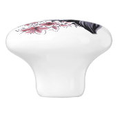 Shugar skull セラミックノブ (側面)