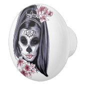 Shugar skull セラミックノブ (右)