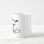 SHUH DUH FUHのコップのピンク コーヒーマグカップ (中央)