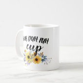 SHUH DUH FUHのコップ コーヒーマグカップ (正面左)