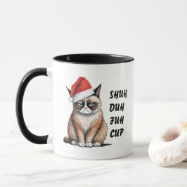Shuh, Duh Fuh, Coffee Delight マグカップ