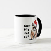 Shuh, Duh Fuh, Coffee Delight マグカップ (正面右)