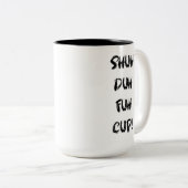 Shuh Duh Fuh Cup – コーヒーカップ (正面右)