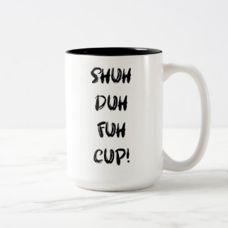 Shuh Duh Fuh Cup – コーヒーカップ