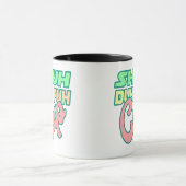 Shuh Duh Fuh Cup マグカップ (中央)