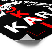 Shukokai Karate ポスター (角)