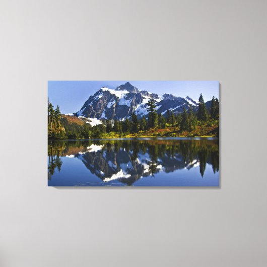 Shuksanカンバスプリント キャンバスプリント (正面)