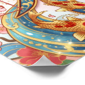 Shukufuku: Blessing & Prosperity Art260050250 ポスター (角)