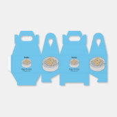 Shumai dim sum漫画イラストレーション フェイバーボックス (折り畳みなし)