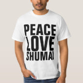 SHUMAI DIM SUM Tシャツ (正面)
