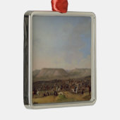 Shumla 1860年の捕獲 メタルオーナメント (右)