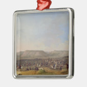 Shumla 1860年の捕獲 メタルオーナメント (左)