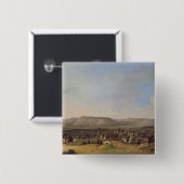 Shumla 1860年の捕獲 缶バッジ (正面&裏面)