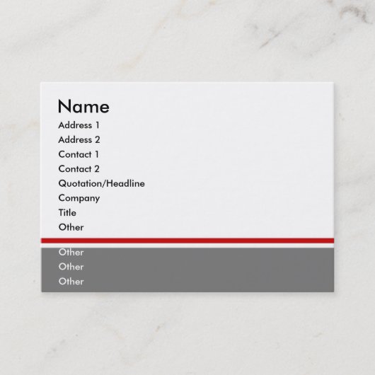 Shun Shun名刺 名刺 (正面)