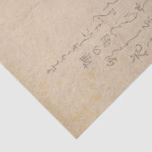 Shunman 絵画による蝶の群れの手引書 薄葉紙 (詳細)