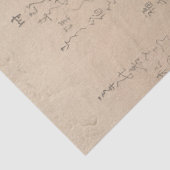 Shunman 絵画による蝶の群れの手引書 薄葉紙 (詳細)