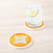 Shuriken コースター (側面)