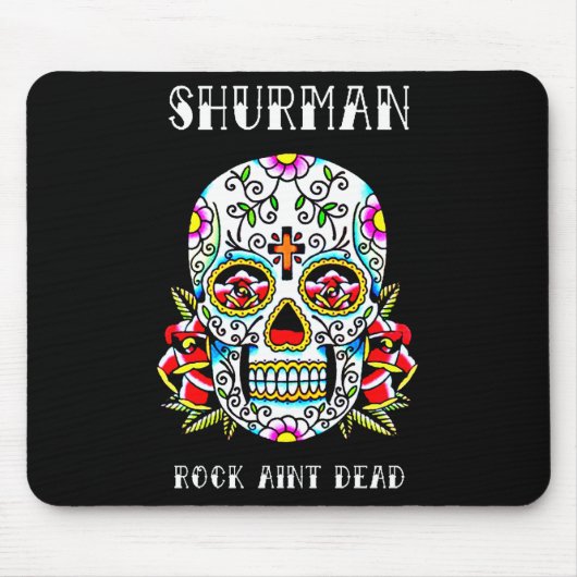 Shurmanのマウスパッド マウスパッド (正面)