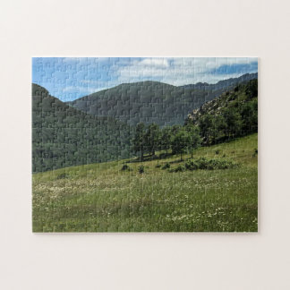 Shushaのアルメニアのパズルの山 ジグソーパズル