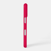 「Shut The Bleep Up」iPhoneケース iPhone 16ケース (右側面)