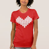 Shut-up私は恋をしている Tシャツ (正面)